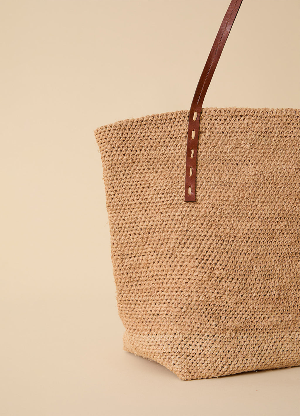 Bolsa Sacola Caroá Natural – Lenny Niemeyer – foto 2