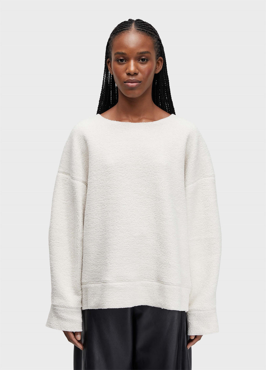 Casaco ML Over Sheep Off-White – Osklen – foto 1