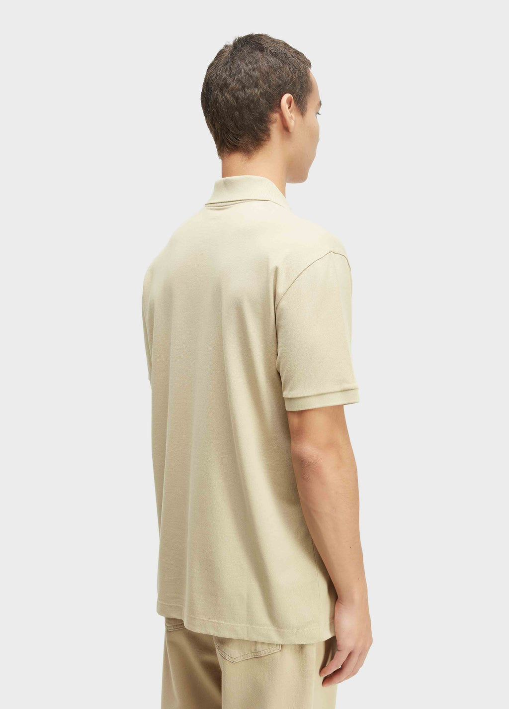 POLO PIQUET SOFT TOUCH