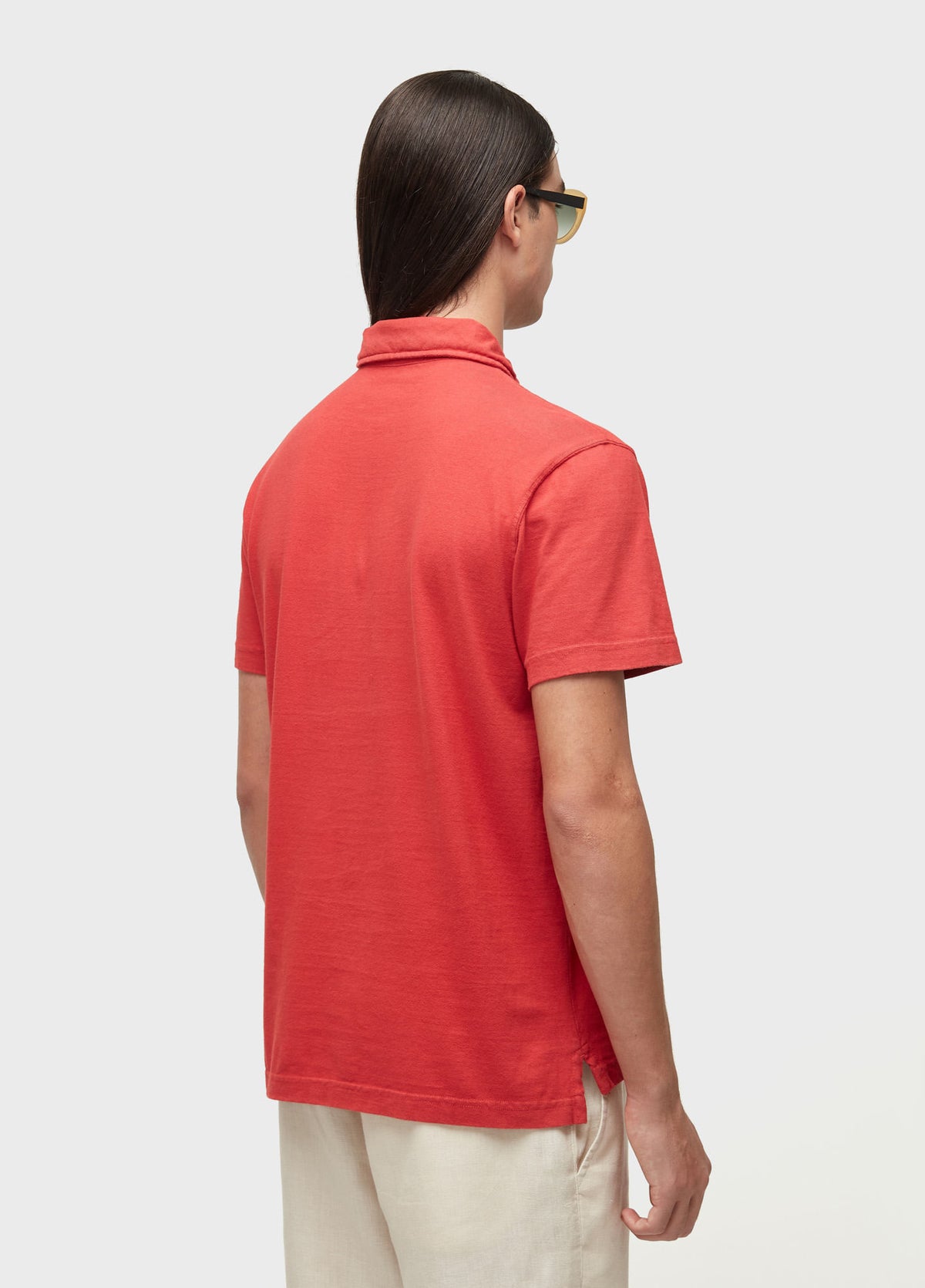 CAMISA POLO STONE MC COLORS