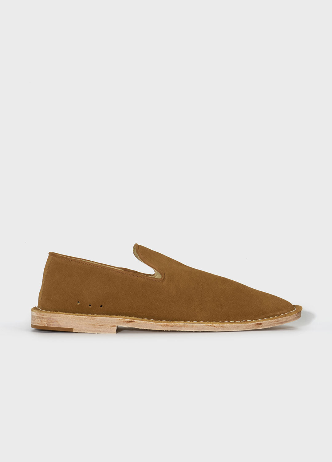 SAPATO MOC CAMURÇA M