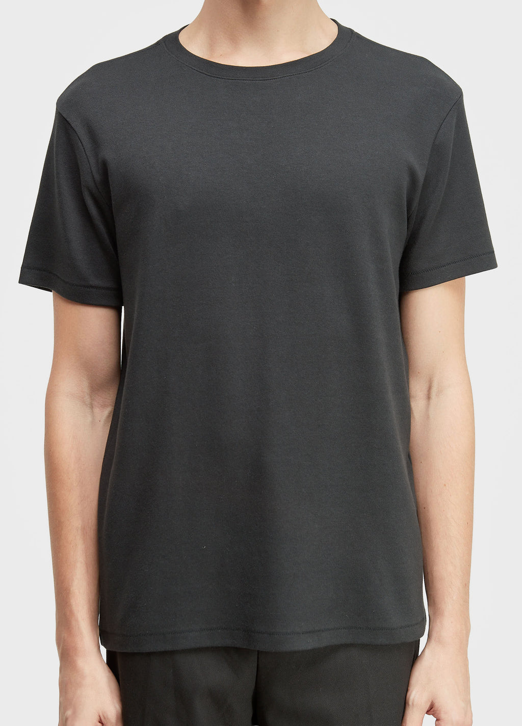 T-Shirt Supersoft Comfort MC Preto – Osklen – foto 3