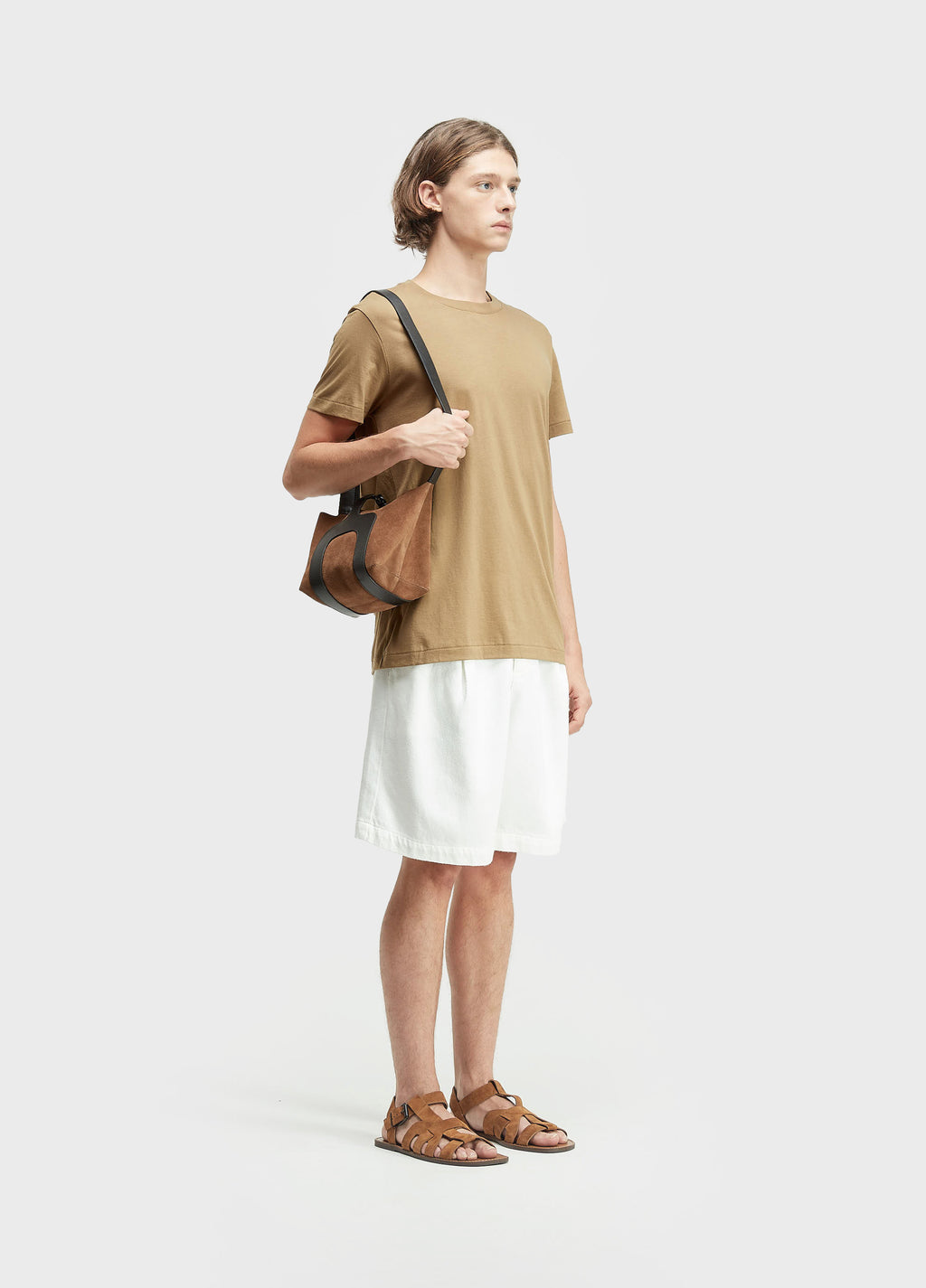 T-SHIRT SUPERSOFT COLOR MC