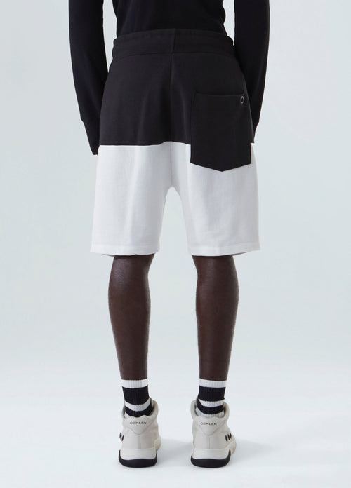 BERMUDA CASUAL MASC BICOLOR