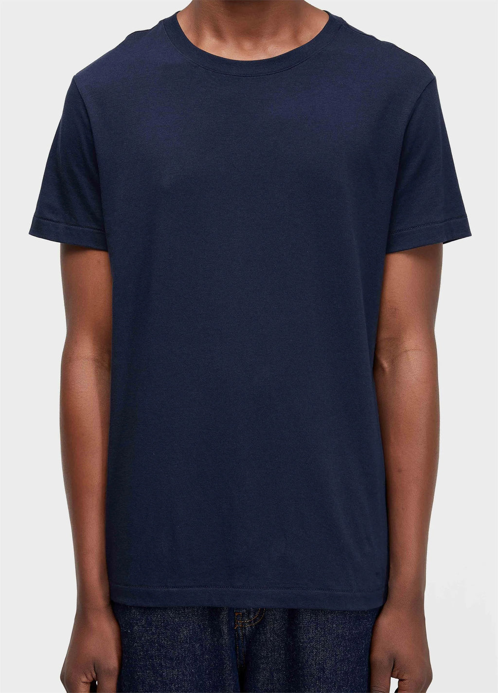 T-Shirt Supersoft Color MC Marinho – Osklen – foto 3