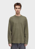 T-Shirt Over Rustic Canelado ML Forest – Osklen – foto 1