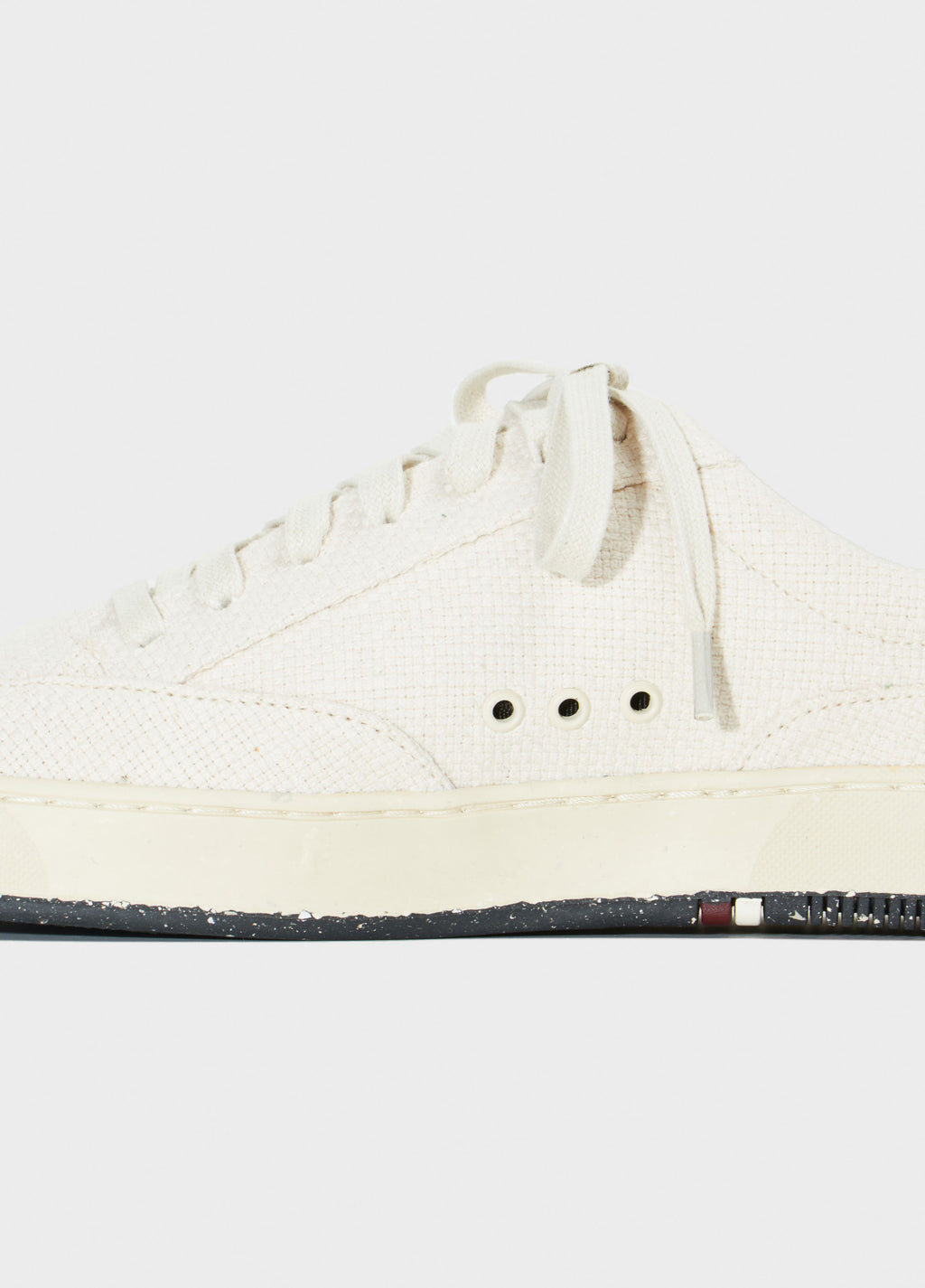 Canvas AG Sneaker Trame Off-White – Osklen – foto 5