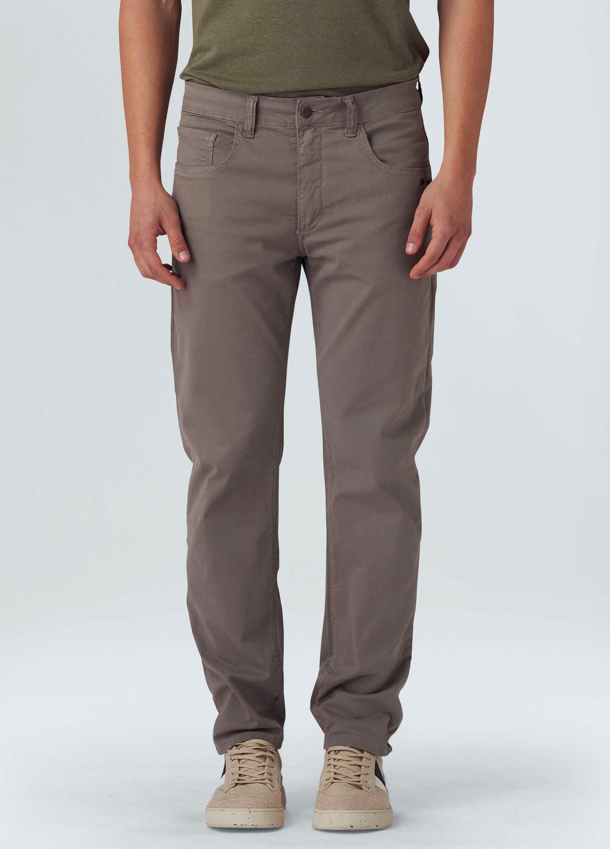 CALÇA 5 POCKETS COLOR LISA