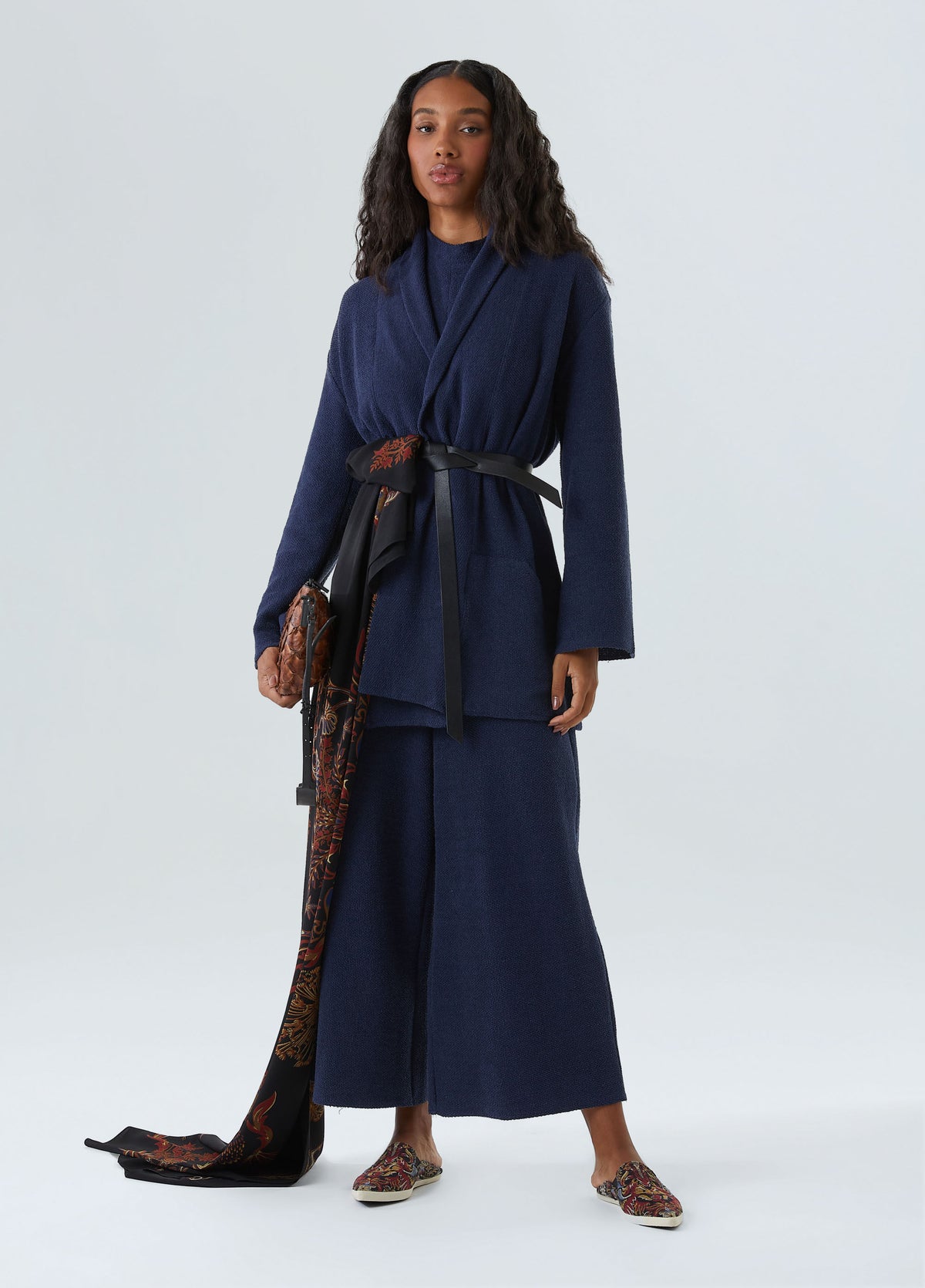 CARDIGAN ECO COMFY