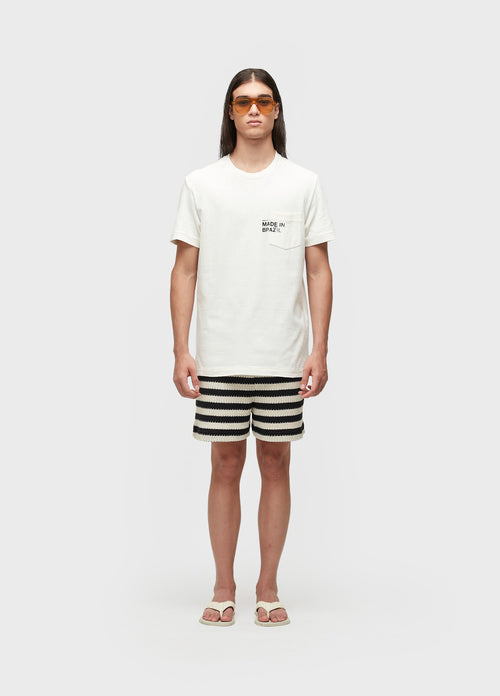 BERMUDA STRIPES KNIT