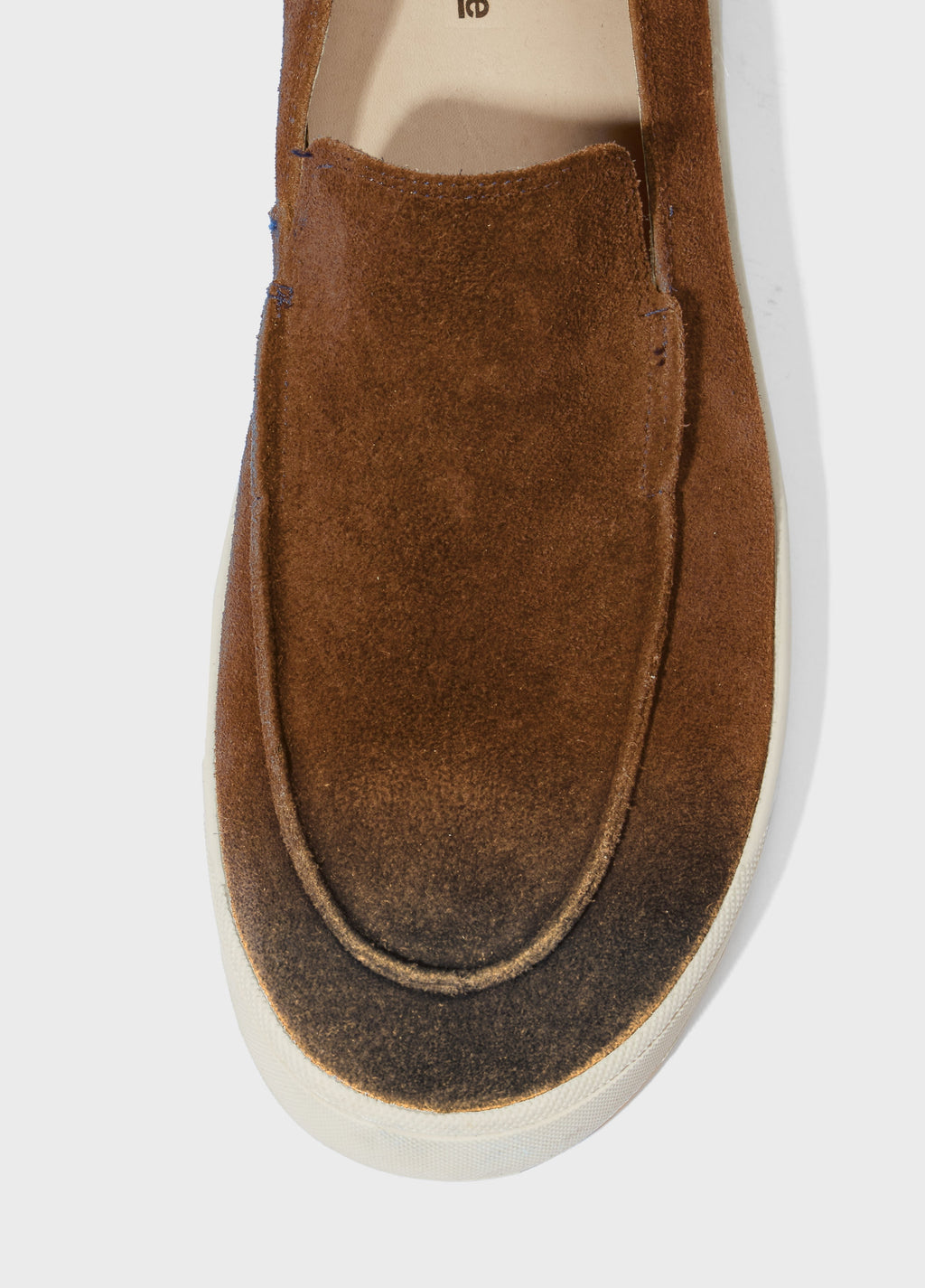 Tênis Soho Soft Moc M Camel – Osklen – foto 3
