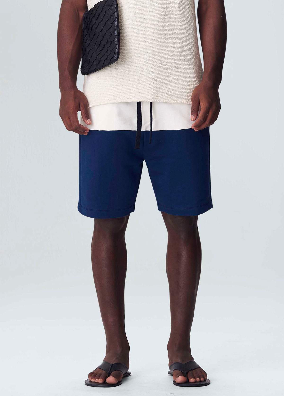 BERMUDA CASUAL MASC BICOLOR