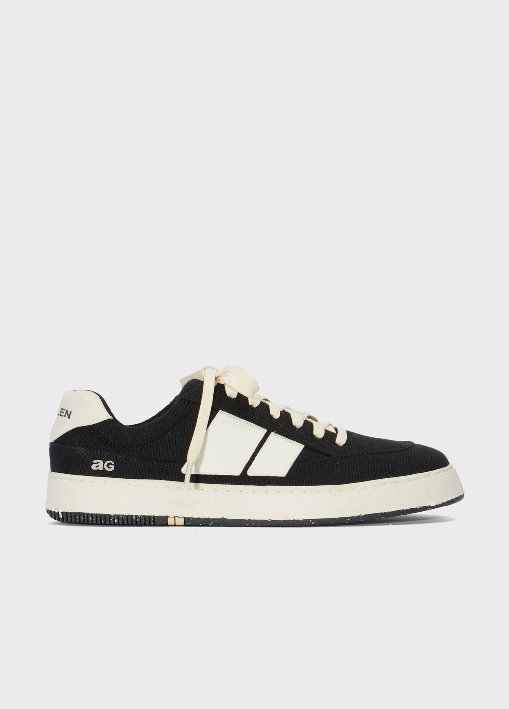 Canvas AG Sneaker Preto/Cru – Osklen – foto 1