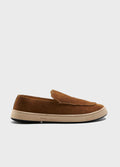 Tênis Soho Soft Moc M Camel – Osklen – foto 1