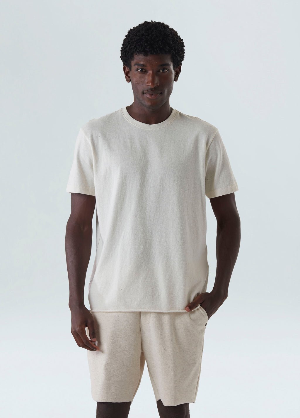 T-Shirt Double Face Balance MC Off-White – Osklen – foto 1