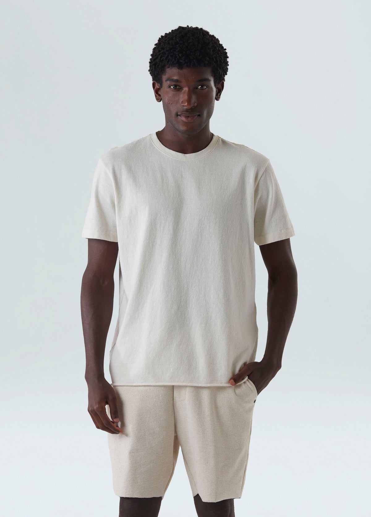 T-SHIRT DOUBLE FACE BALANCE MC