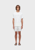 Short Linen Britt Branco – Osklen – foto 1