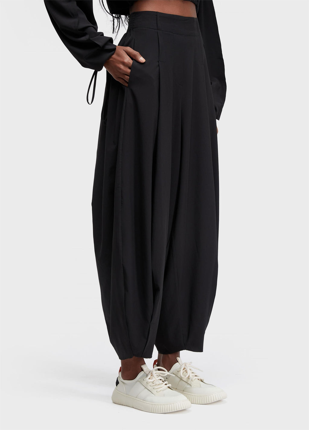 Calça Pences Superlight Preto – Osklen – foto 3