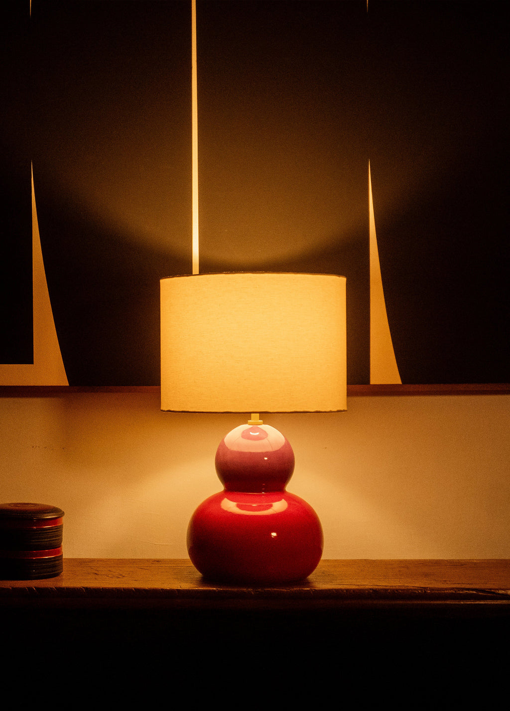 Luminária Eclipse Rubi – Phai Design – foto 6