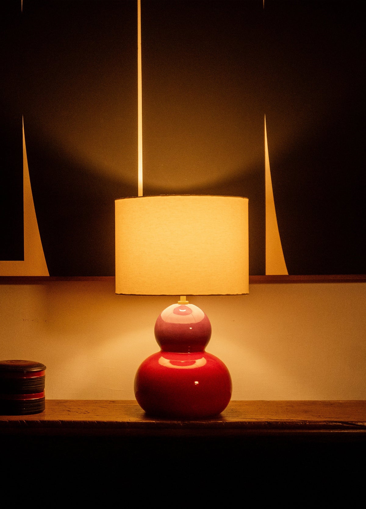 Luminária Eclipse Rubi – Phai Design – foto 6