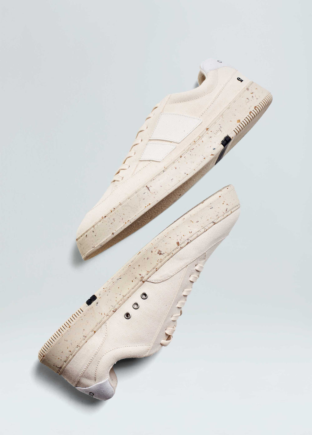 Canvas AG Sneaker Cru/Branco – Osklen – foto 6