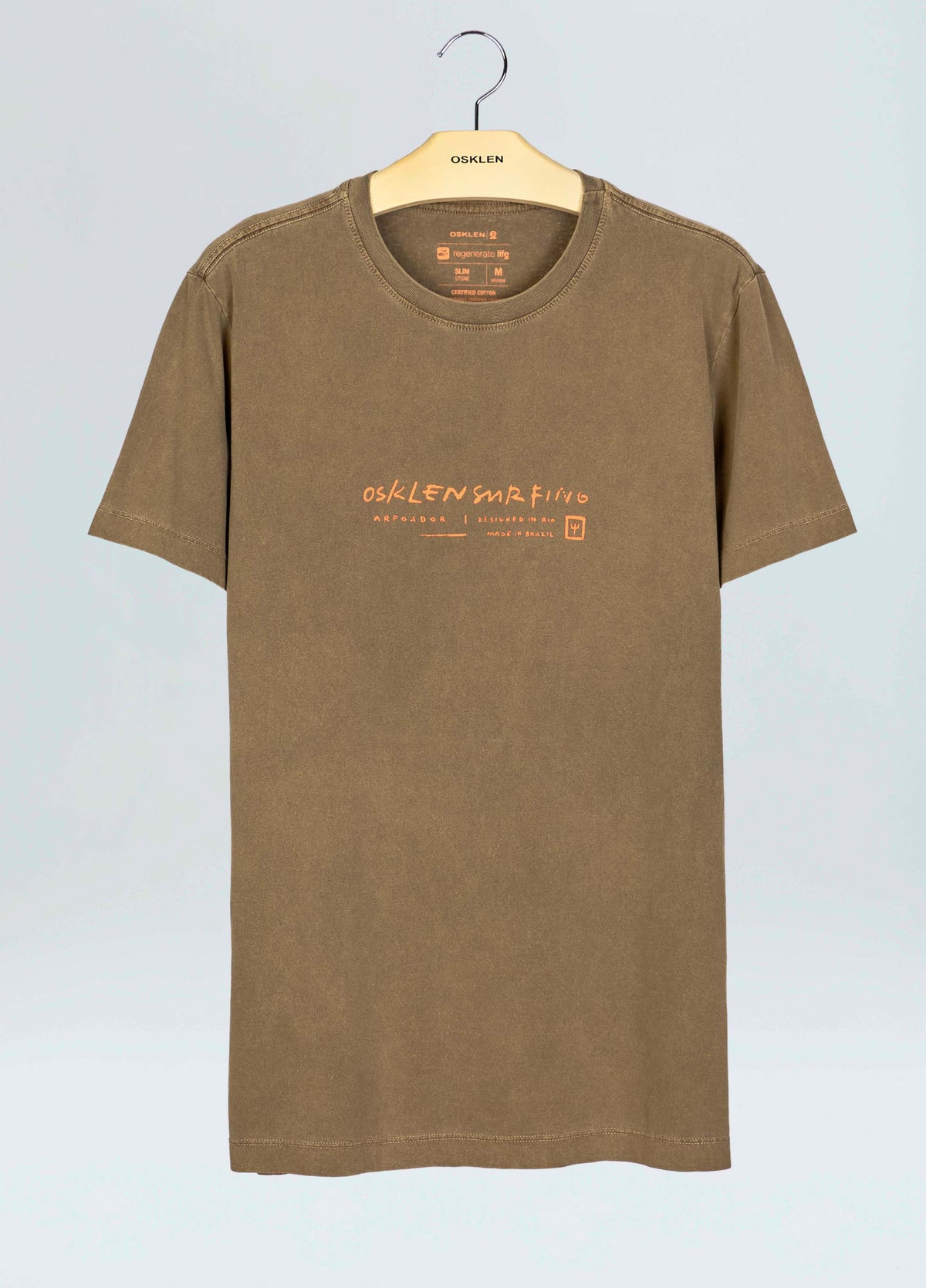 T-SHIRT STONE SURFING