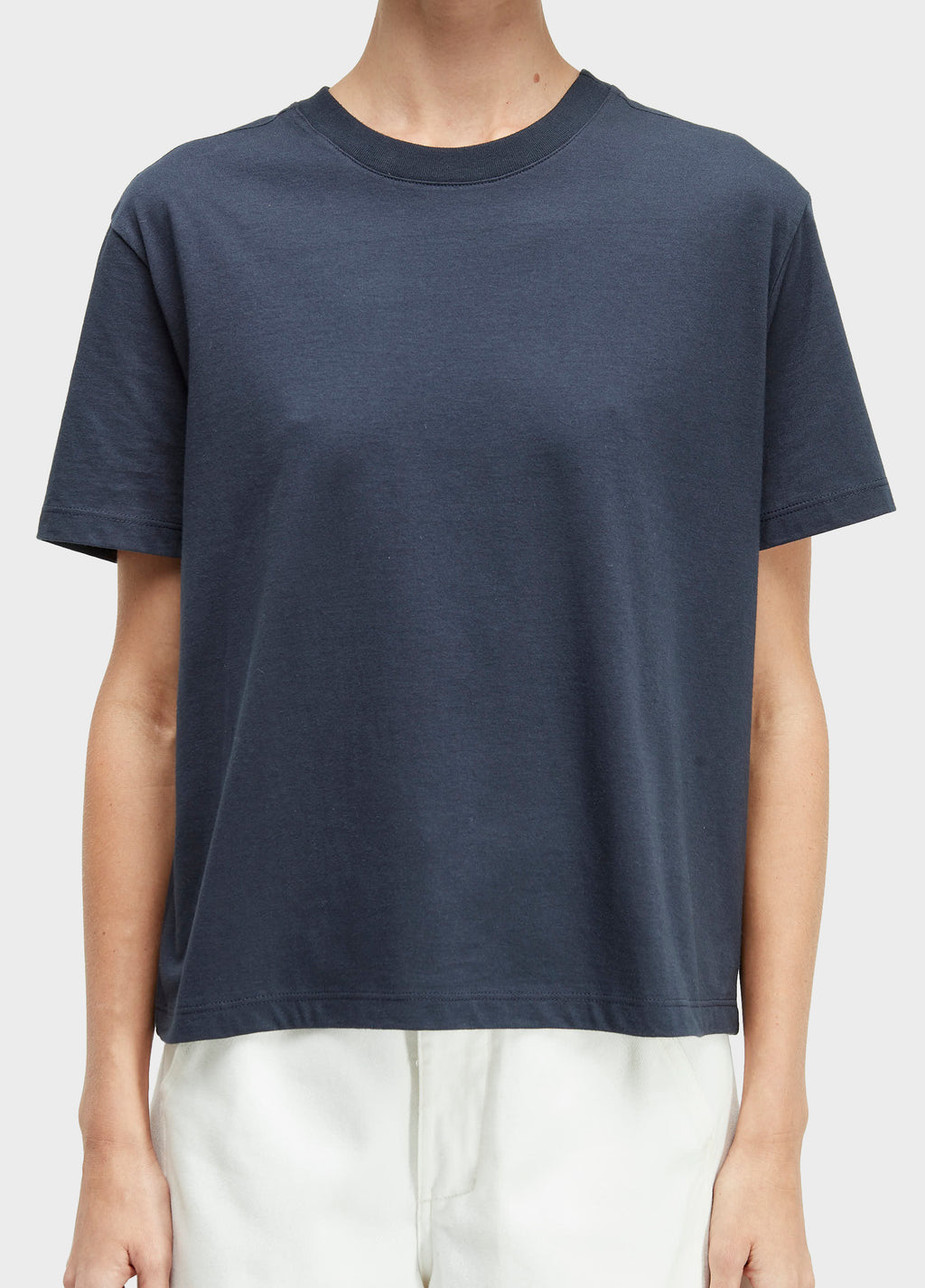 T-Shirt Color Marinho – Osklen – foto 3