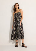 Vestido Decote Reto Ondas – Lenny Niemeyer – foto 1