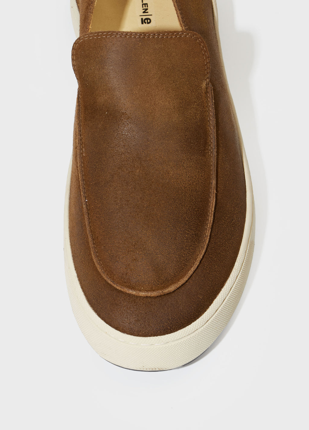 Tênis Soho Soft Moc Camurça Estonada M Marrom – Osklen – foto 3