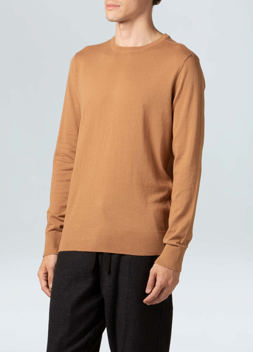Sweater Tricot Classic Cotton II Craft – Osklen – foto 2