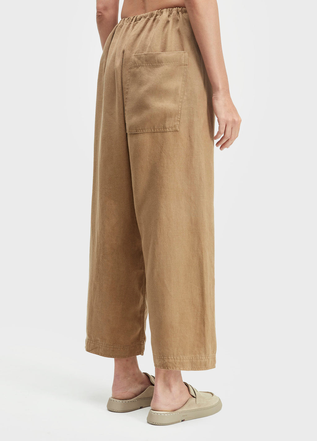Calça Judô Linen Cacau – Osklen – foto 4