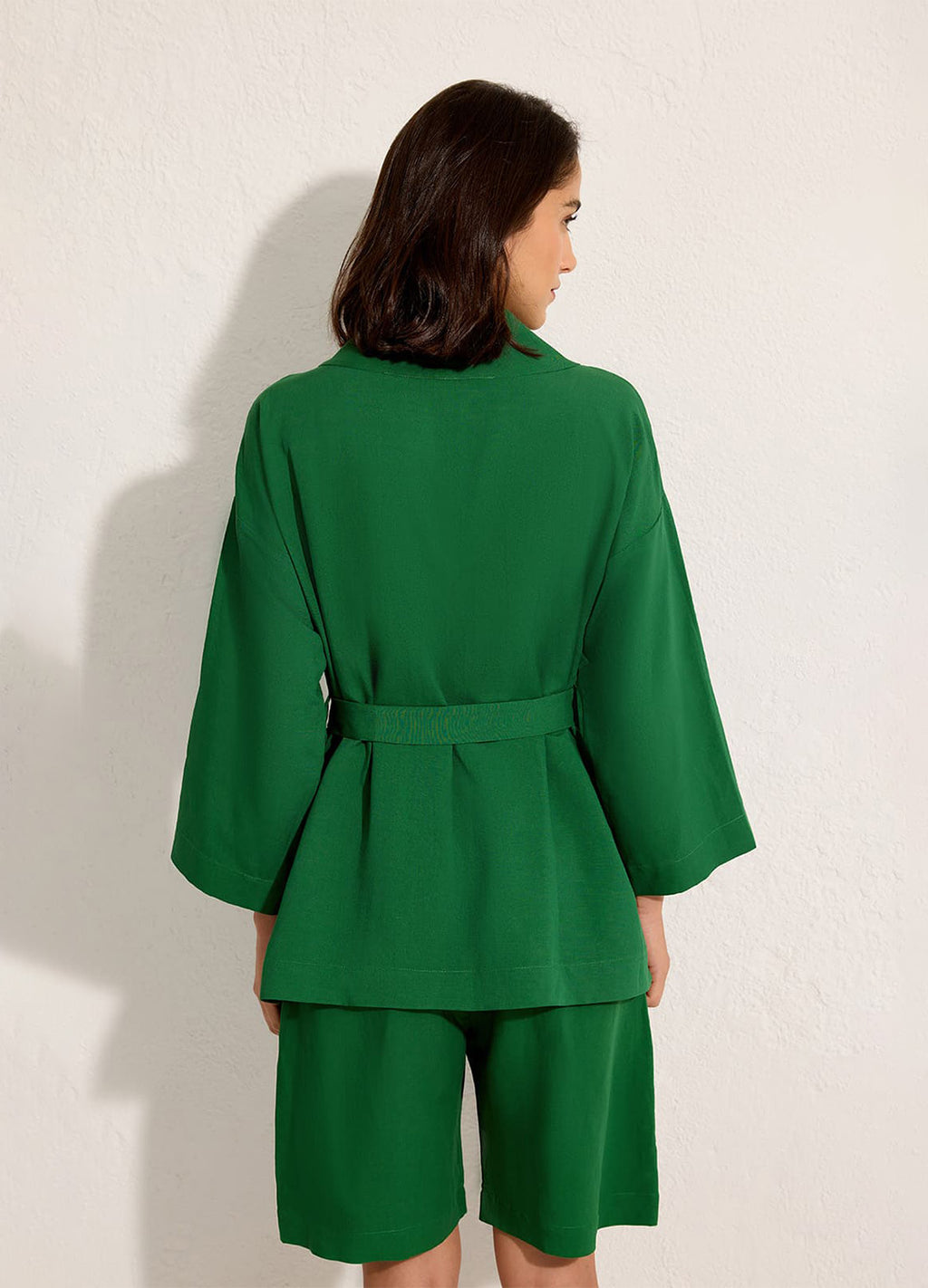 Kimono New Verde Inhotim – Lenny Niemeyer – foto 4