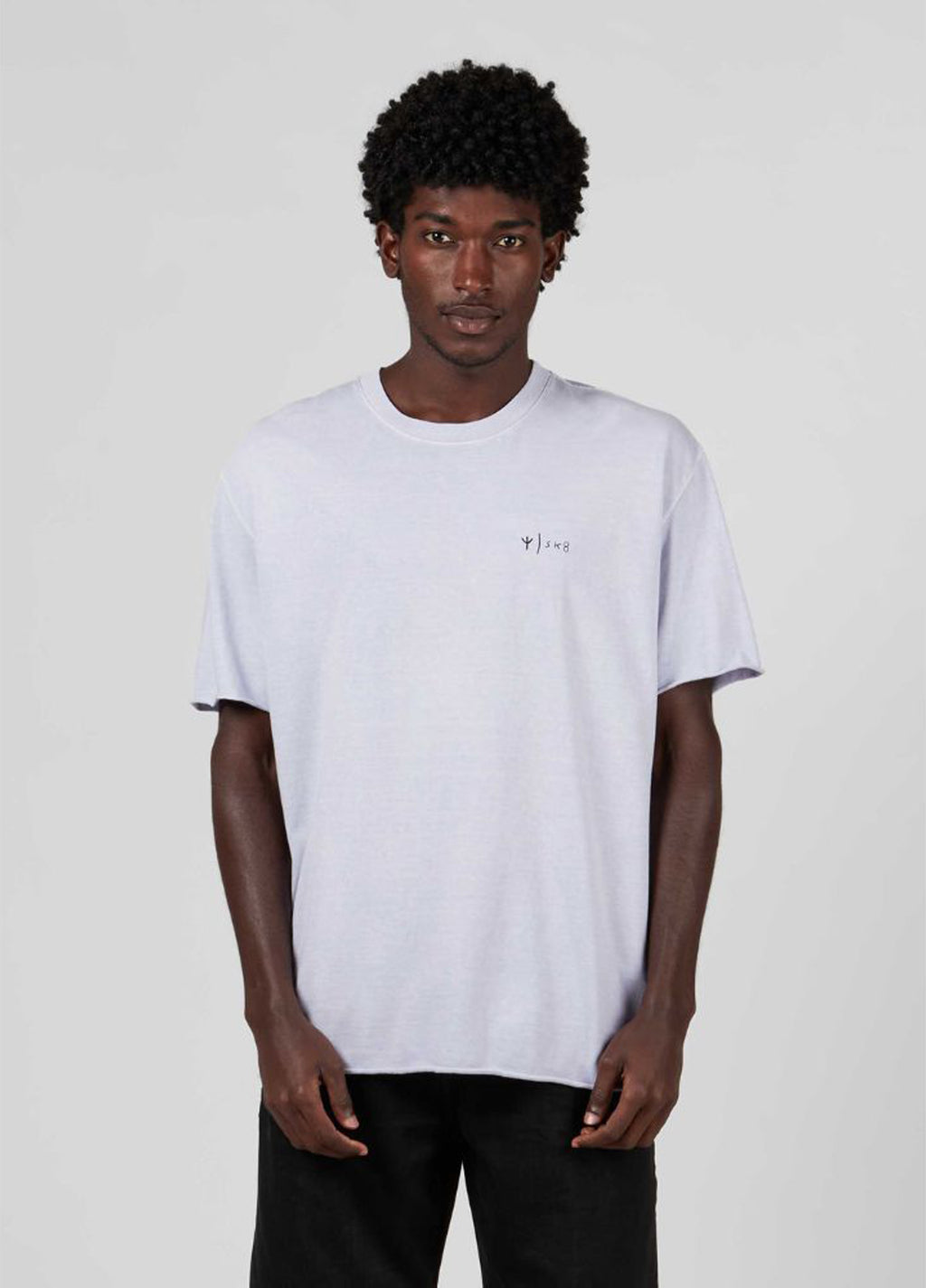 T-Shirt Double SK8 Lilas – Osklen – foto 7