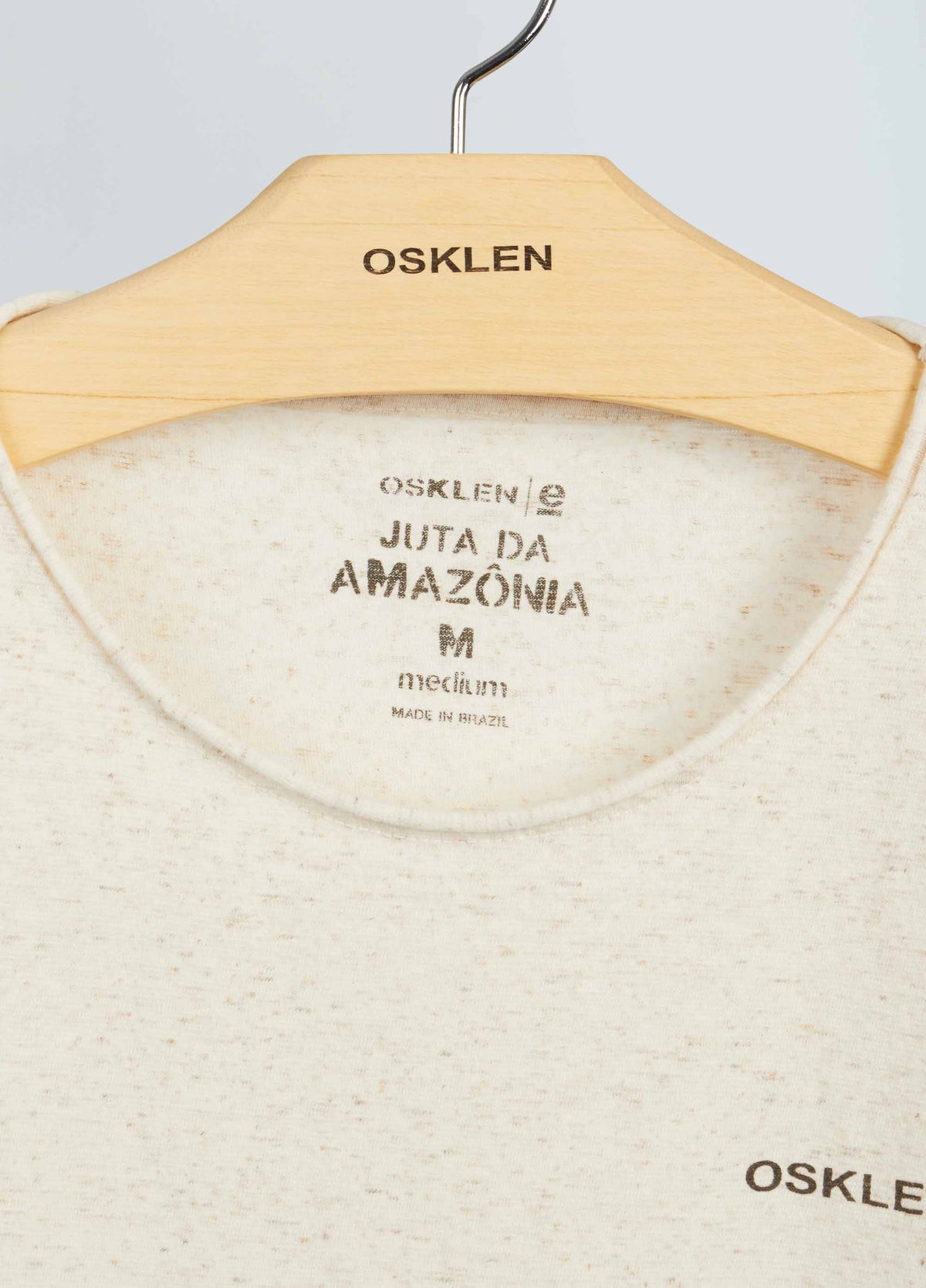 T-SHIRT OSKLEN AG