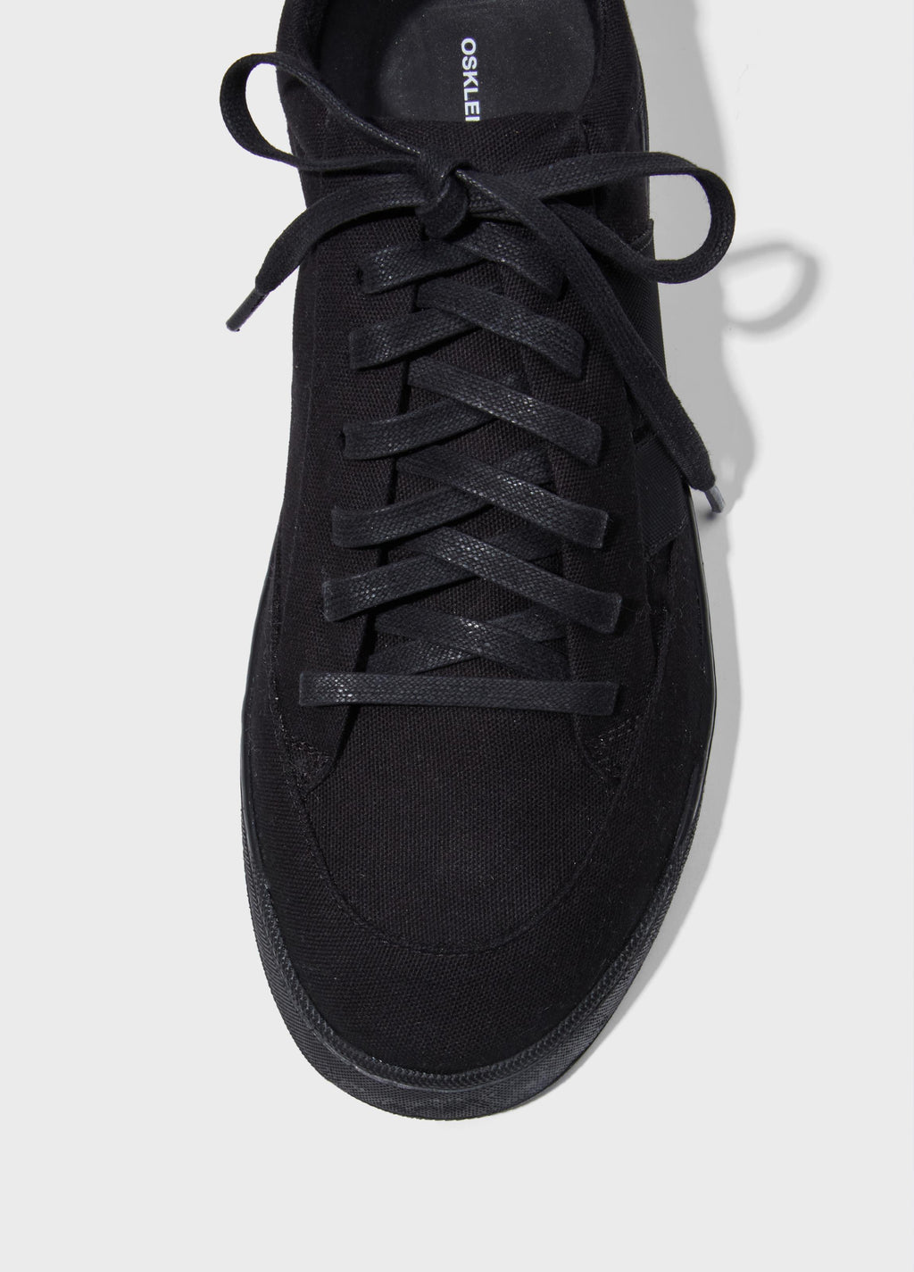 Canvas AG Sneaker M Preto/Preto – Osklen – foto 3