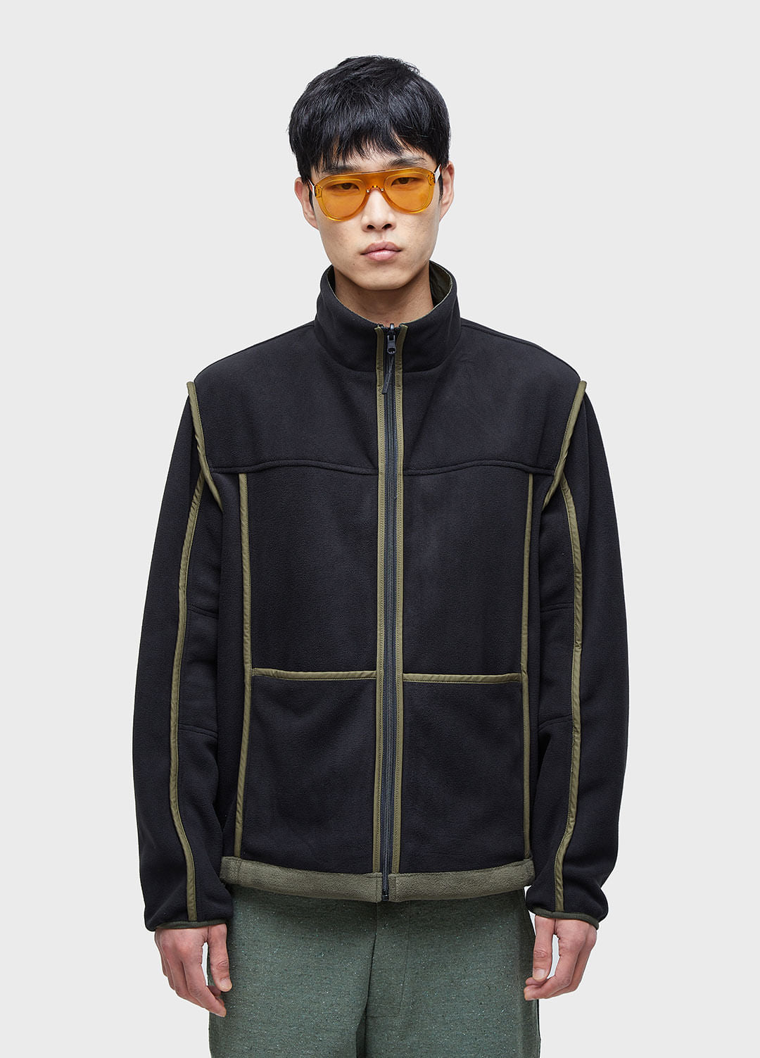 Agasalho Double Face Fleece ITM – Eme Mater