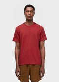 T-Shirt Canelado Pure Soft MC Carmim – Osklen – foto 1