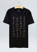 T-Shirt Vintage Orixás Preto – Osklen – foto 4