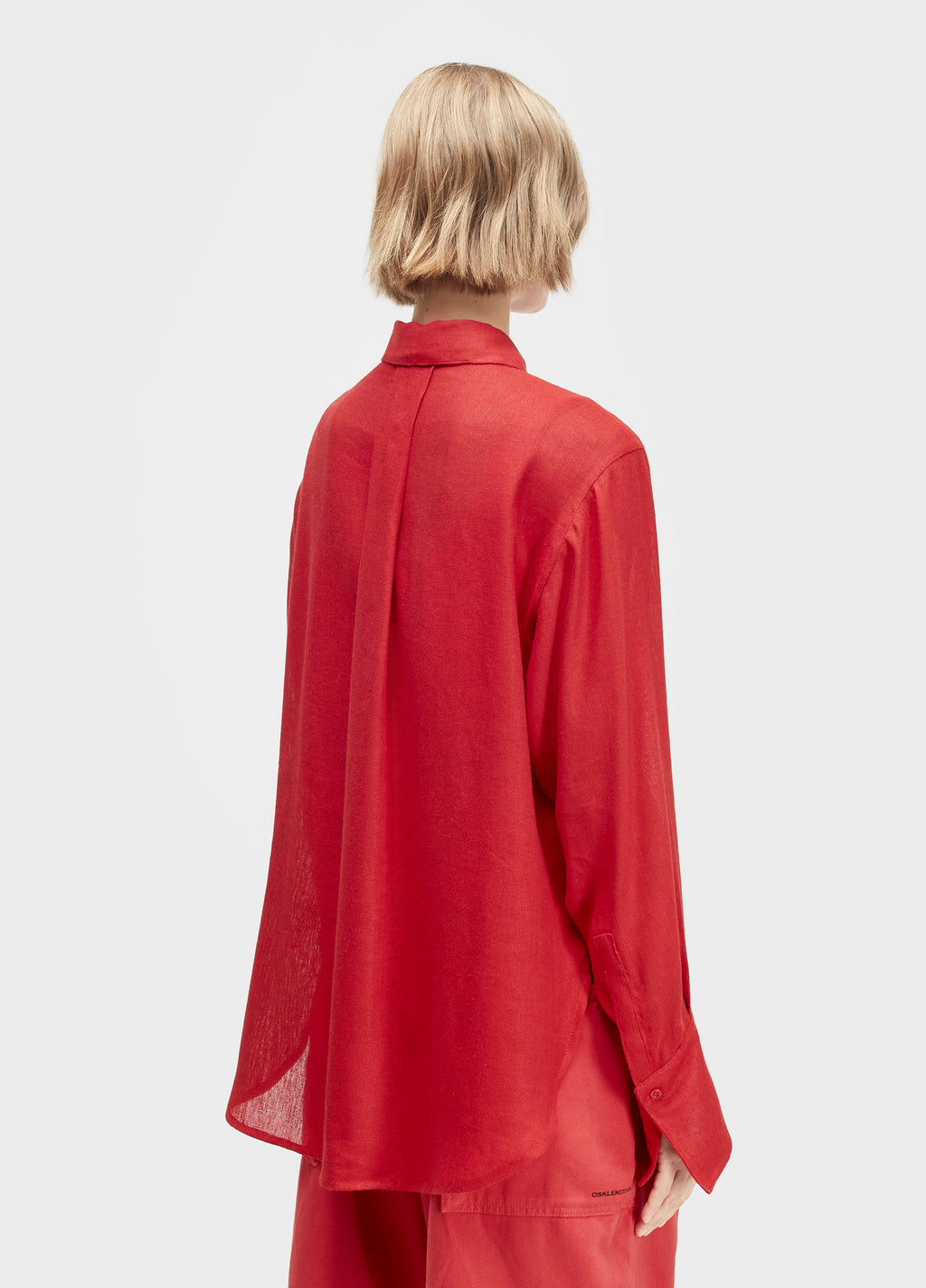 CAMISA ML LINHO
