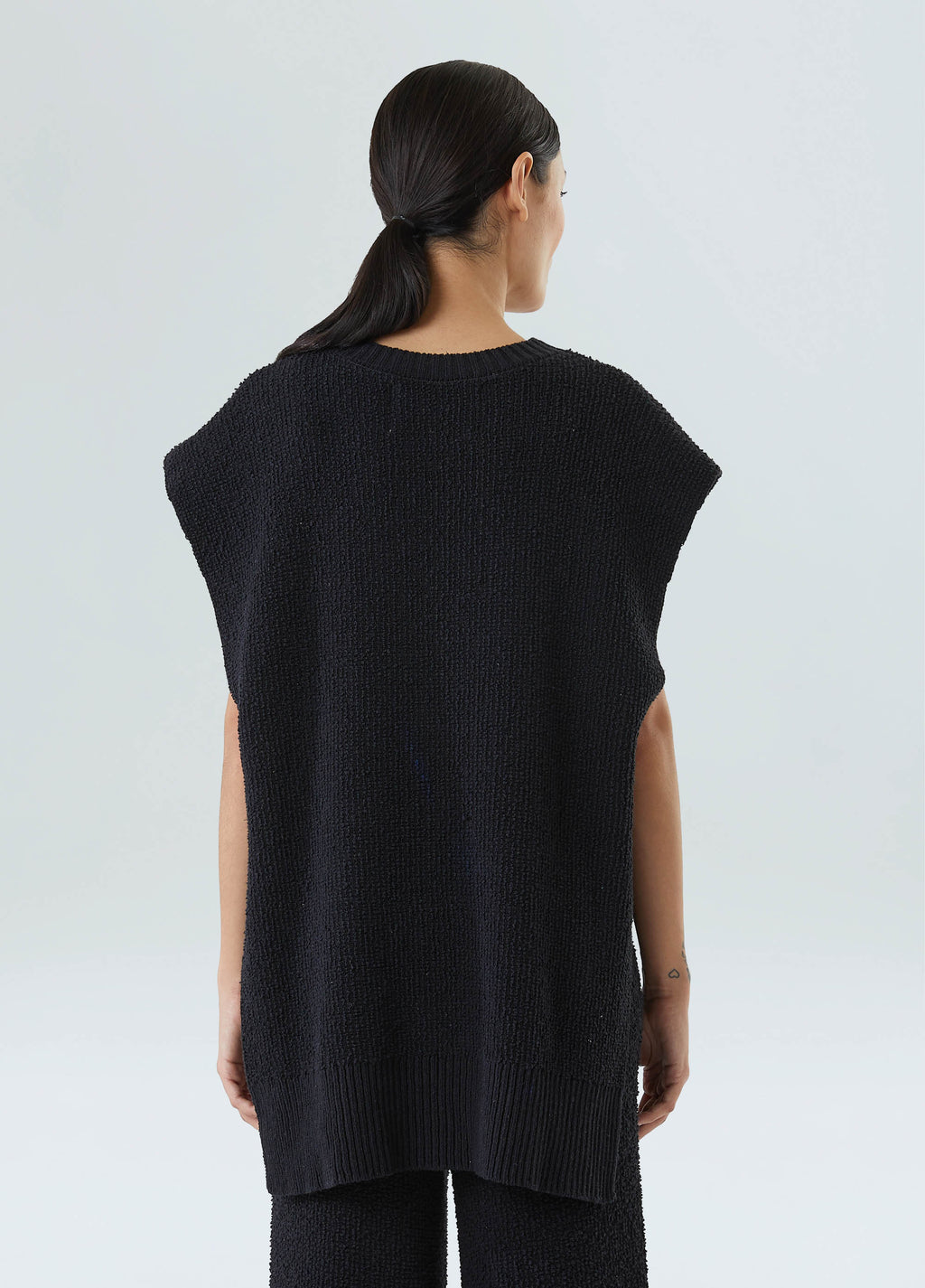 COLETE TRICOT BOUCLET
