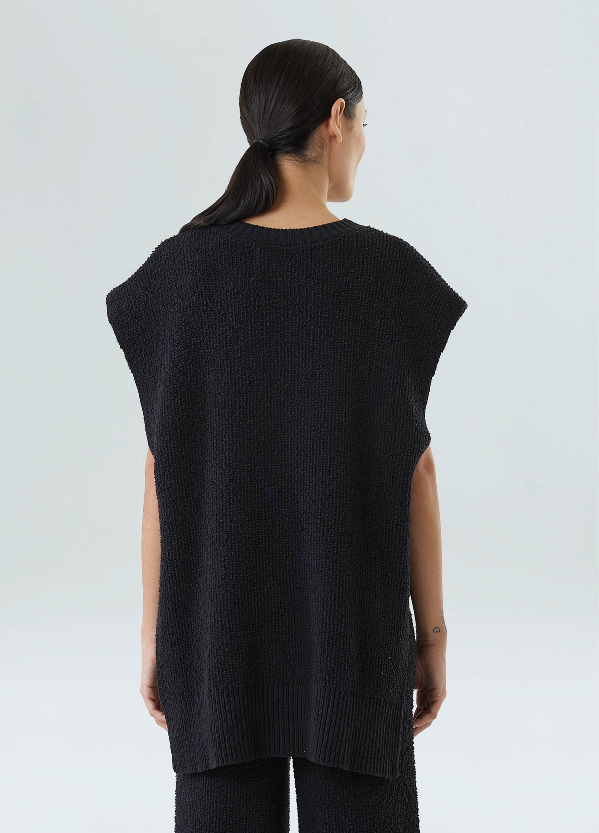 COLETE TRICOT BOUCLET