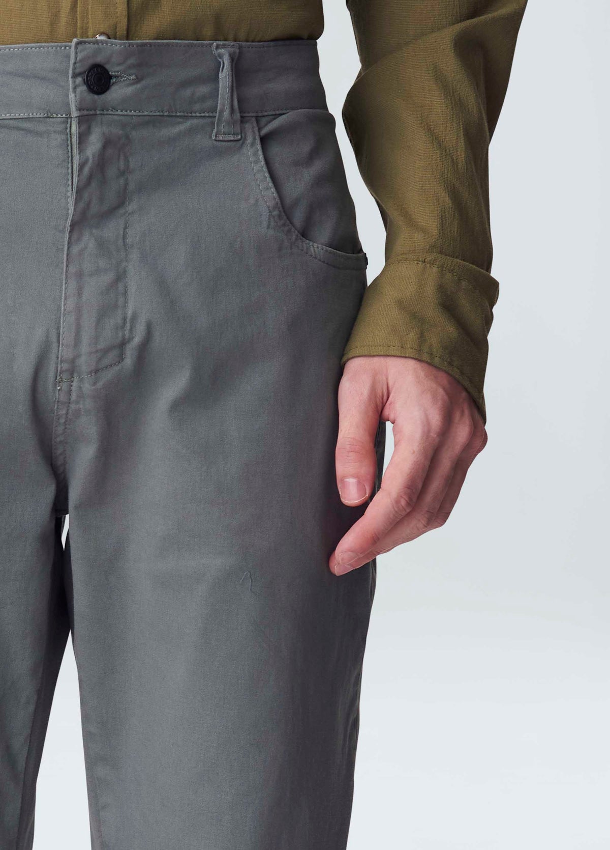 CALÇA DENIM E-COLOR