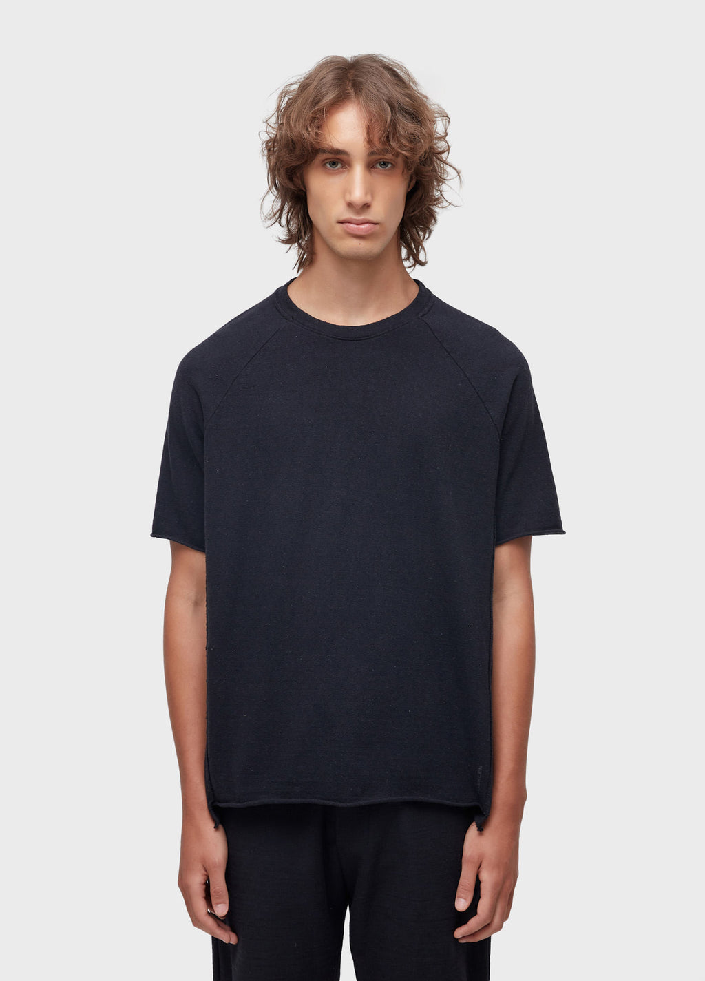 T-Shirt Descolado Yogue MC Preto – Osklen – foto 1