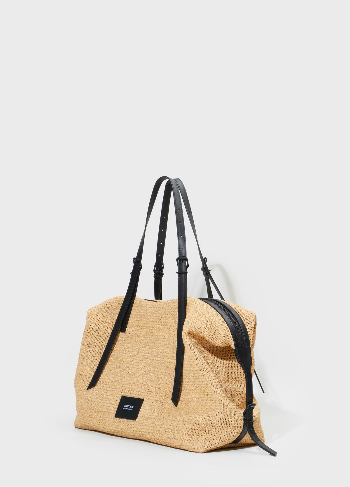BOLSA SHOULDER RAFIA