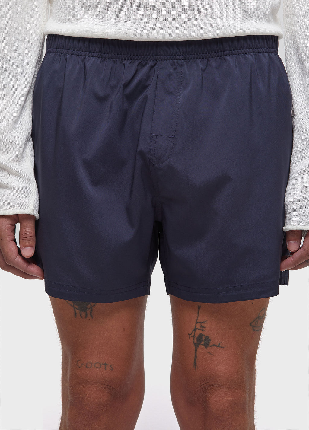 Beach Short New Aquaone Flex Marinho – Osklen – foto 4