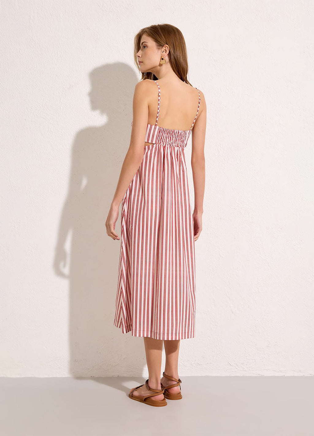 Vestido Detalhe Vazado Nautica Listra – Lenny Niemeyer – foto 3
