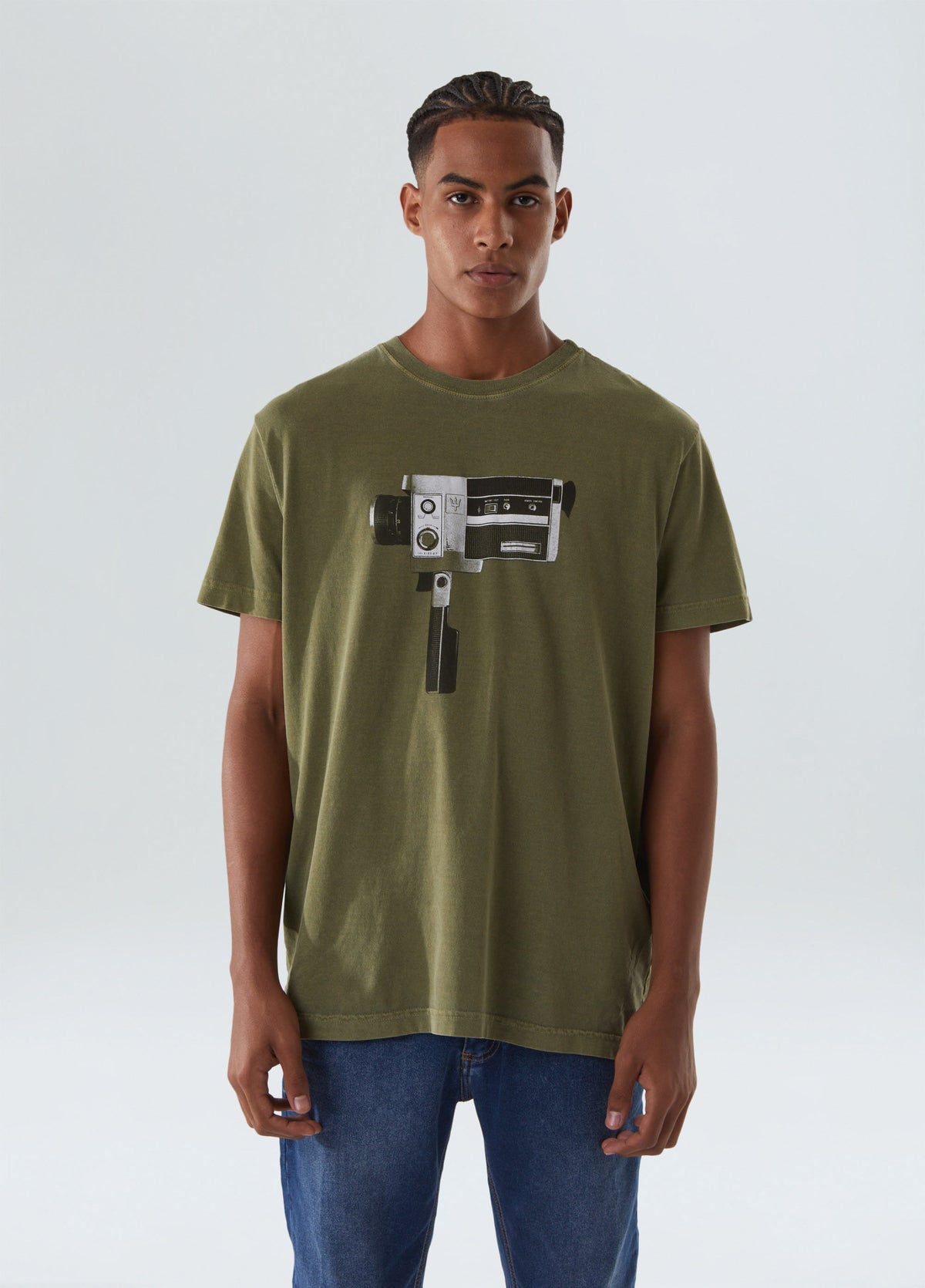 T-SHIRT STONE SUPER 8