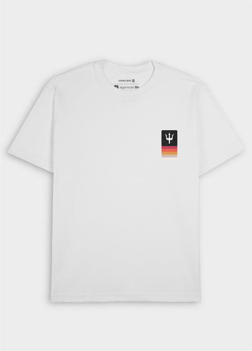 BIG SHIRT TRIDENTE MINI DEGRADÊ MC