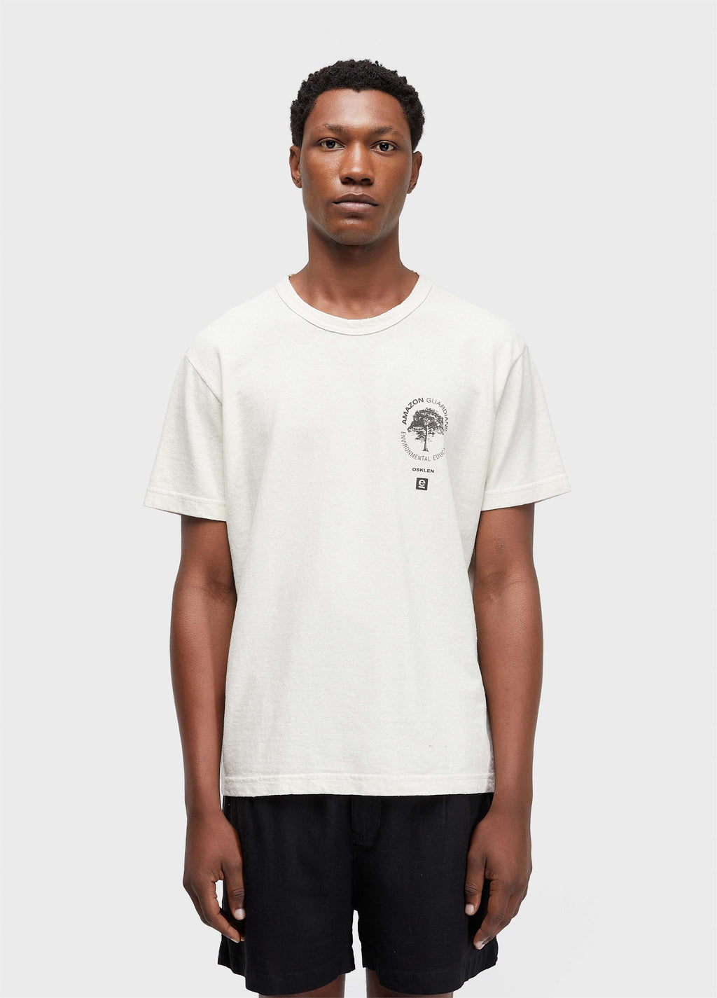T-Shirt Eco Environmental Educator MC Areia – Osklen – foto 1