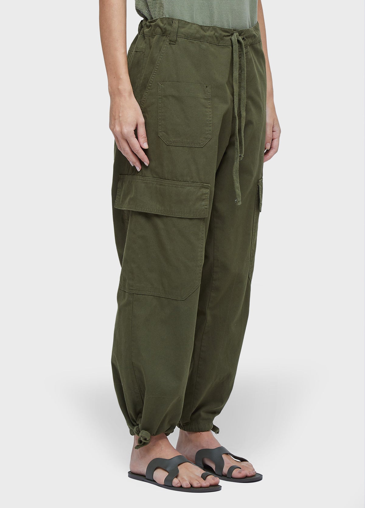 CALÇA BOLSOS LIGHT